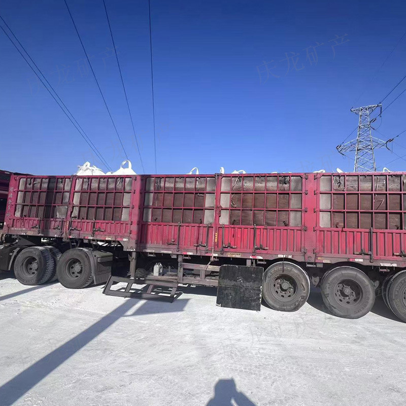 80 Content Fluorite Powder Calcium Fluoride Fluorite Powder for Steel Mill Smelting Ceramic Oil Metallurgy Flux