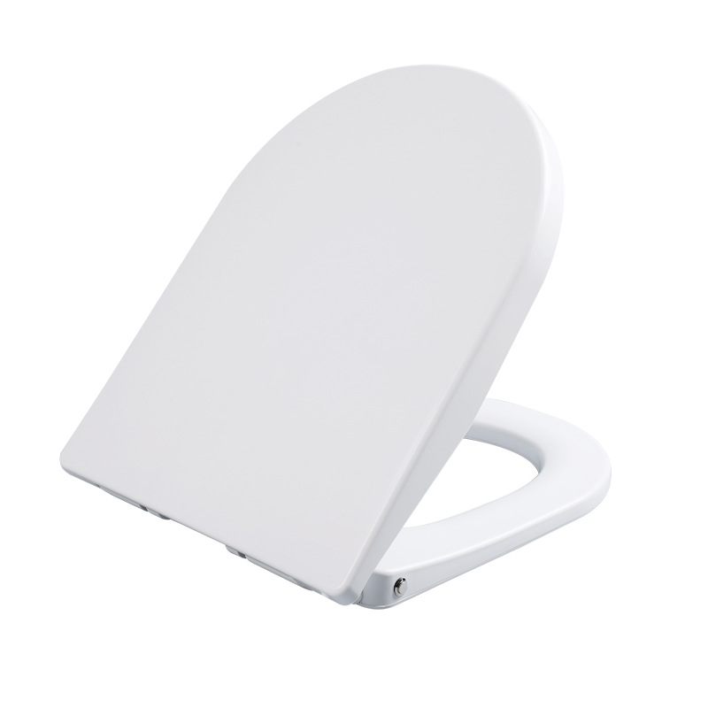 Constant temperature smart toilet cover heating toilet toilet cover instant heating V-type U-shaped cover cleaning cover smart
