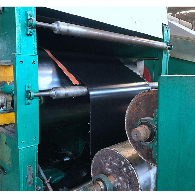 Wholesale Epdm Rubber Sheet 5mm Thick Foam Insulation Flame Retardant Roll Material Black Natural Rubber Mat