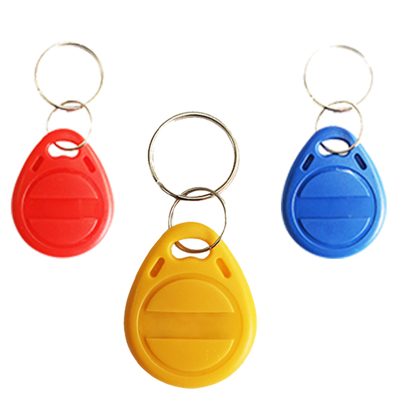 Factory direct id125 card can be copied card T5577id card 5200 key chain card copy card access card