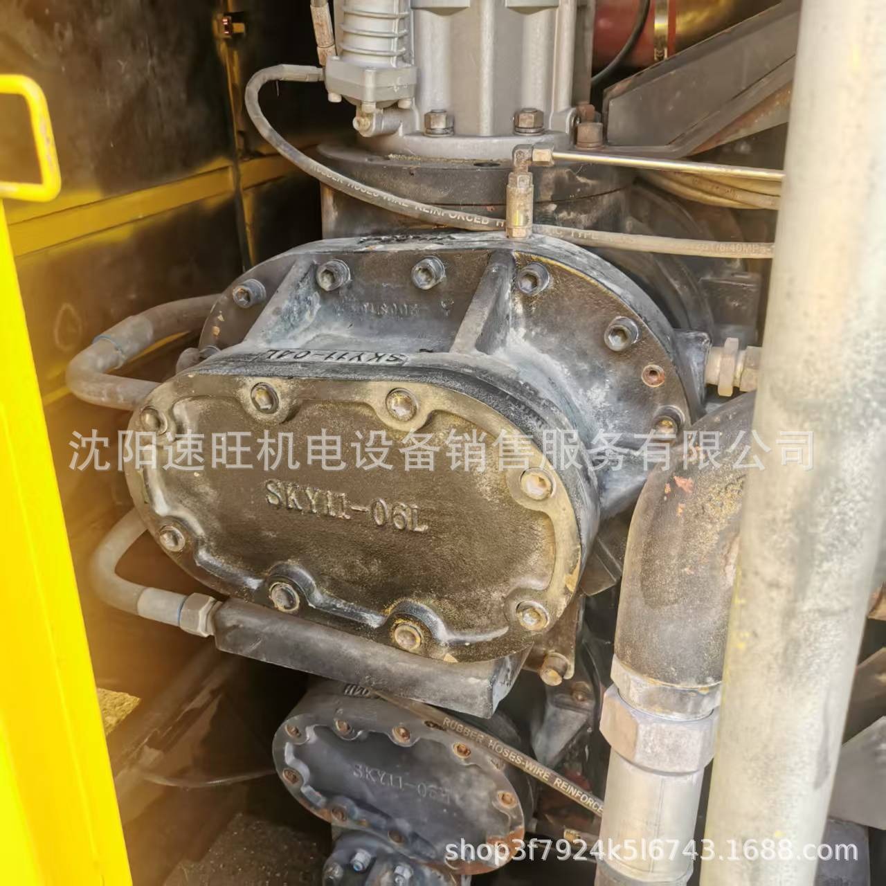 625 Kaishan Kaishanlgzj3125-3518 Air Compressor Screw Series Energy-Saving Mining Compressor Large Electric