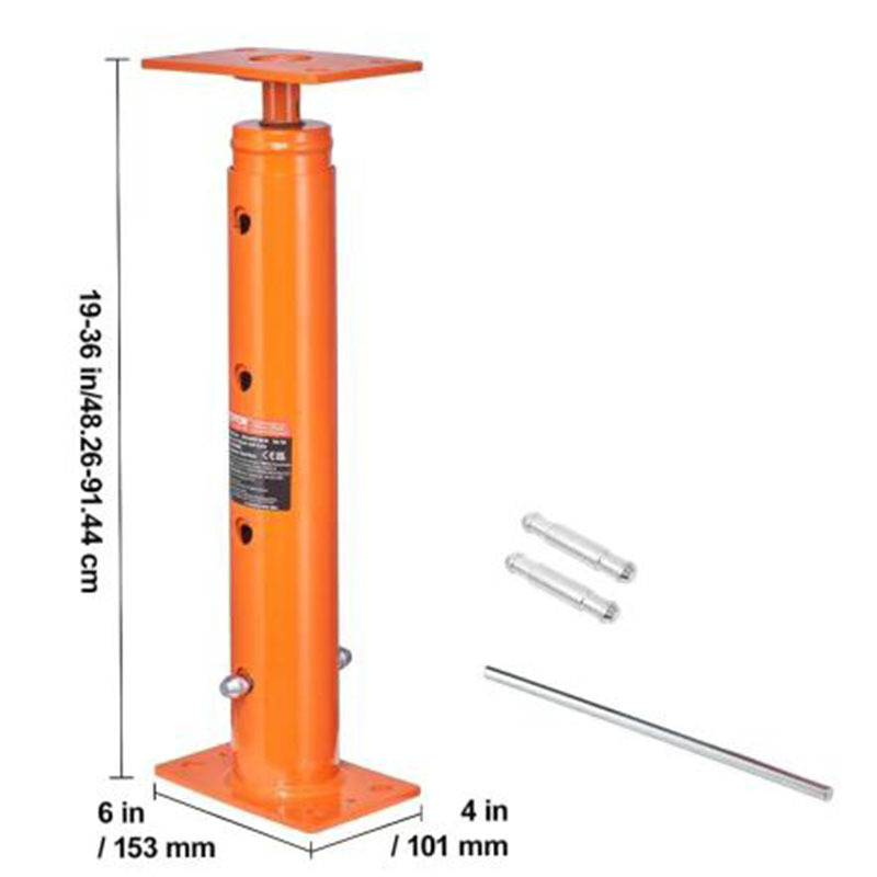 All-Steel Anti-Static Floor Bracket Accessories Keel Support Frame Adjustable Support Foot Beam Network Floor Bracket