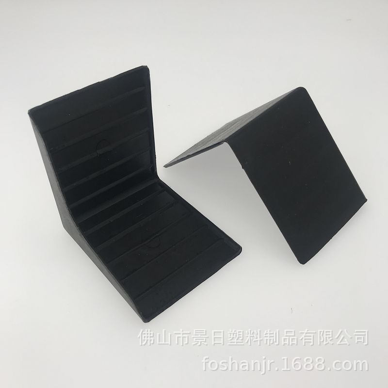Furniture packaging corner protector stone transportation corner pad door industry plastic corner wrapping ceramic half wrapping corner plate protective corner wrapping