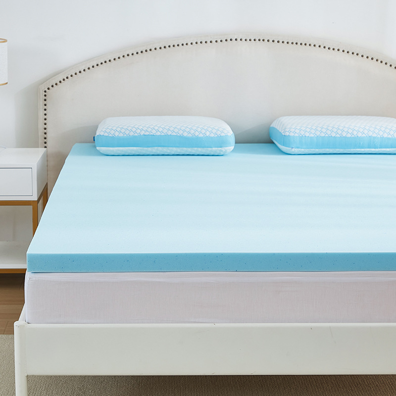 Cross-Border Customized Non-Temperature Memory Foam Mattress Gel Memory Foam