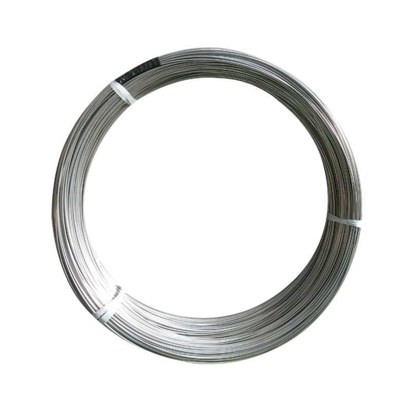 Stainless Steel Wire Medium Hard Wire 667 201 Bright Spring/Stainless Steel Wire 304 430 Glasses Frame Stainless Steel Wire