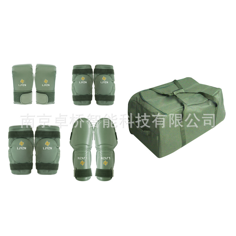 Intelligent Functional Multi-Dimensional Assessment System of Combat Training Evaluation System Intelligent Assessment System Strength Tester