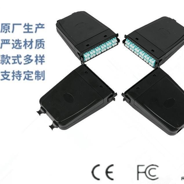 Factory Direct Mpo Module Box Lc to Mpo High-Density Module Box Factory Direct