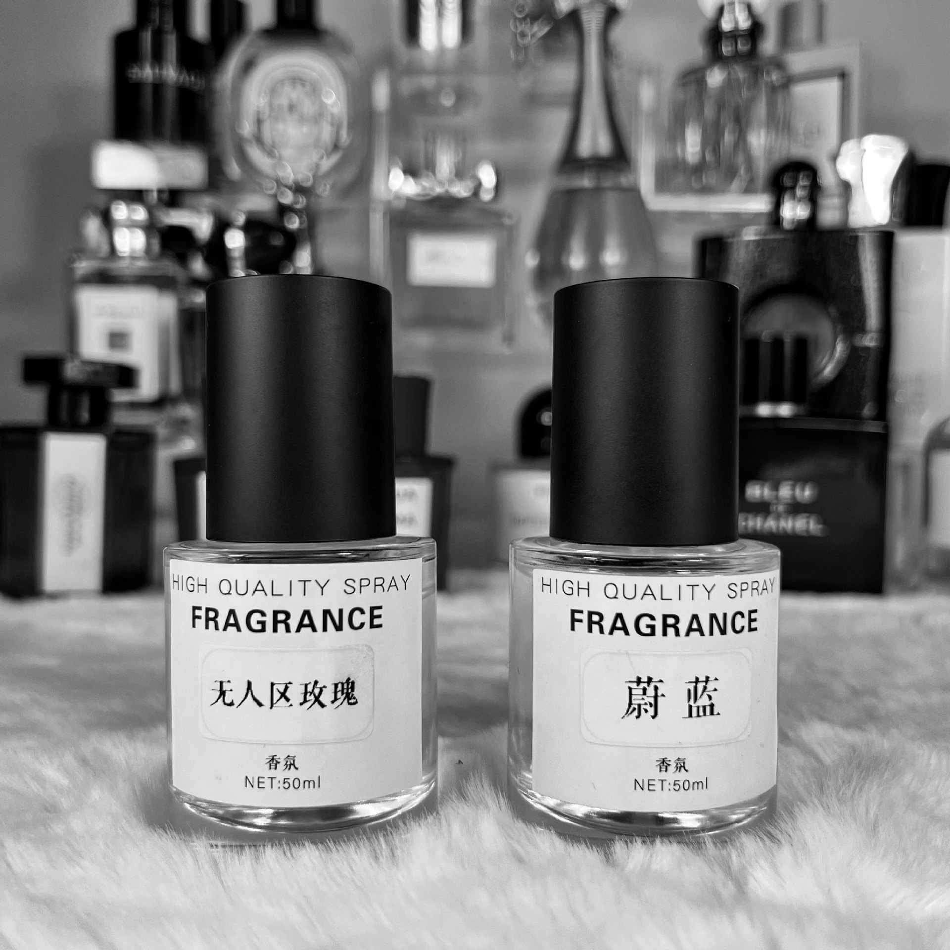 Спрей для одежды 50 мл, оригинальный аромат, популярный на Douyin