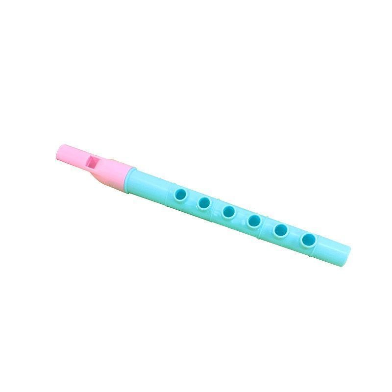 Manufacturers wholesale children's musical instruments small flute plastic small toys kindergarten gift manufacturers wholesale stall toys