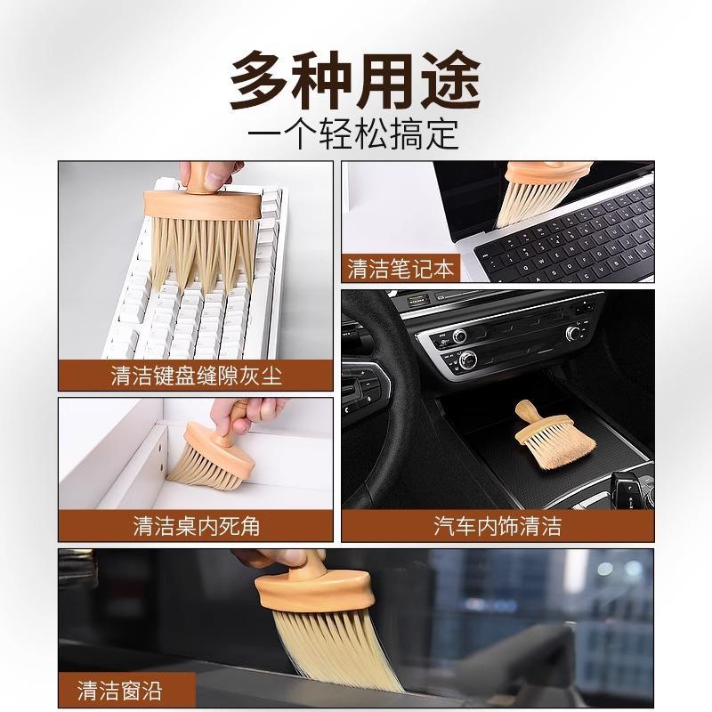 Keyboard Cleaning Brush, Keyboard Brush, Cleaning Brush, Mechanical Dust Removal Brush, Small Brush, Laptop