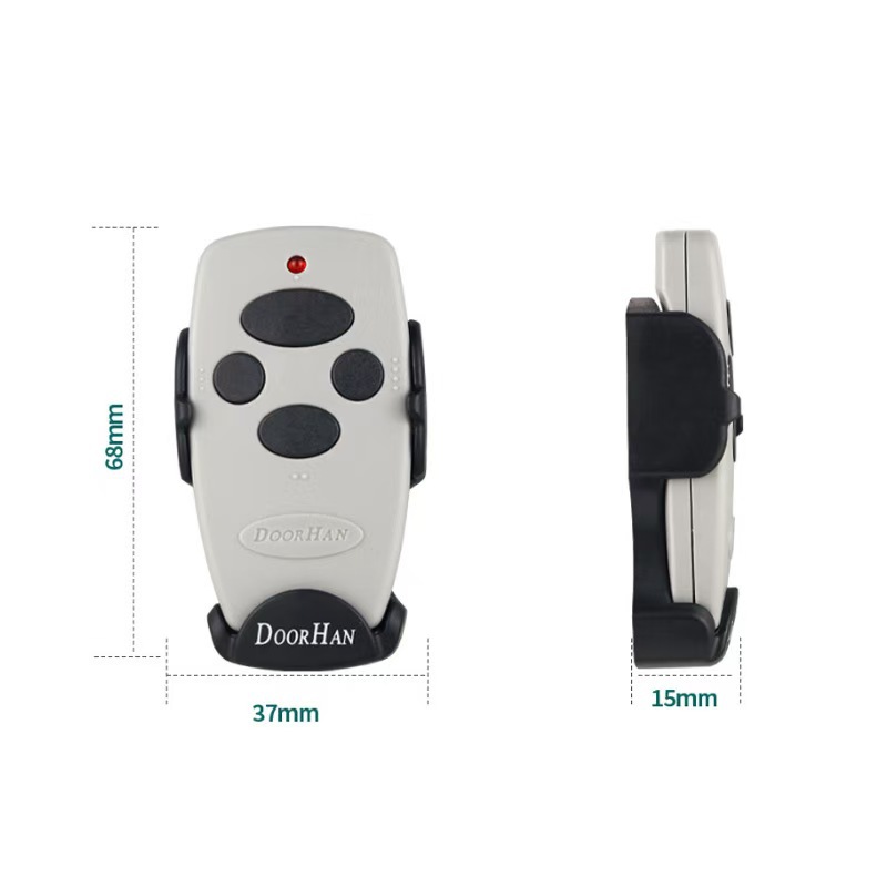 Дистанционное управление гаражными воротами DOORHAN с кодом 433.92MHZ для платформы Ozon