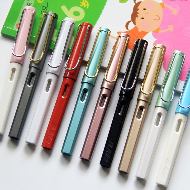 Pen Ink Sac 3.4 Caliber 2.6 Blue Black Moran Red Liquid