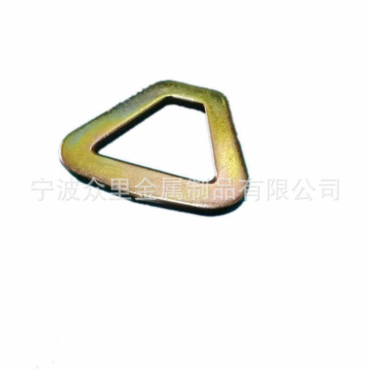 Stamping parts iron PLATE RING trapezoidal RING triangle RING stamping triangle RING DELTA RING NOLT PLATE