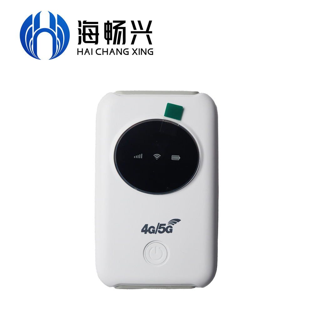 4G LTE Haichang H808 беспроводной роутер портативный WiFi 150M SIM-карта 3200 мАч
