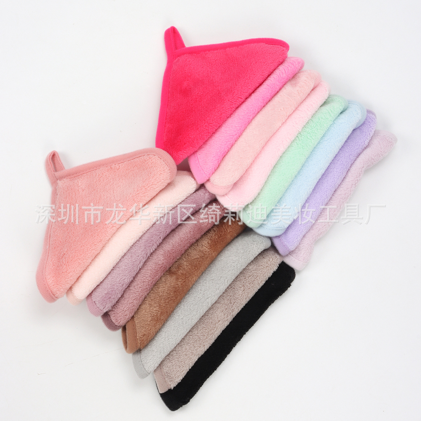 Edge Hook Makeup Remover Wipes, Clear Water Makeup Remover Wipes, Makeup Remover Velvet Lazy Cleansing Beauty Cleansing Wipes 1414