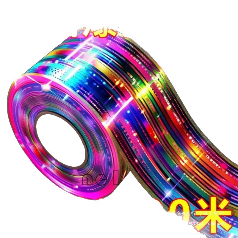 Bird Repellent Ribbon Reflective Tape Bird Repellent Anti-Bird Ribbon Bird Repellent Flash Tape Bird Repellent Sensor Stove Cover