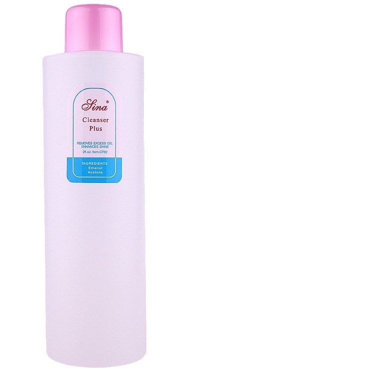 Nail art cleaner nail polish remover large bottle Nail Polish Remover Pen water softener nutrient oil nail nail special water
