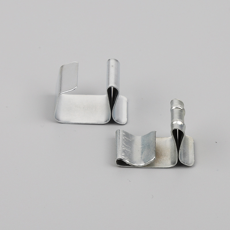 Bridge Wire Trough Fixed Buckle Stainless Steel 65 Fixed Fierce Steel Solderless Buckle Horizontal Buckle Lock Buckle Accessories Stainless Steel Buckle