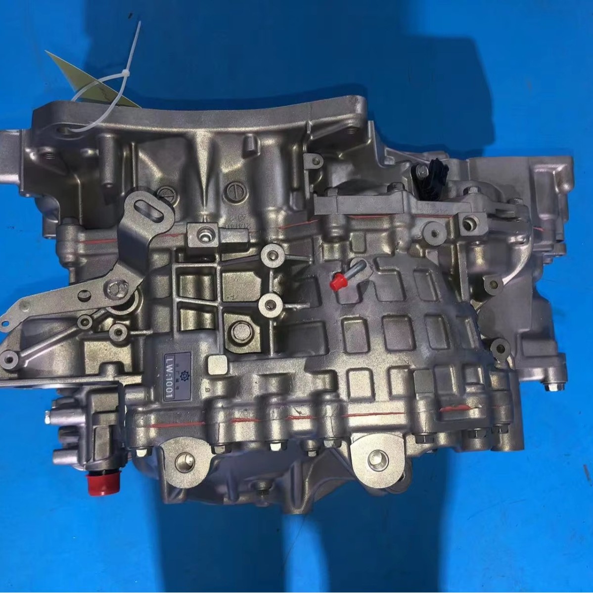 Qashqai 2.0L X-Trail 4Wd Cvt2 Jf011E Re0F10A Remanufactured Transmission Assembly