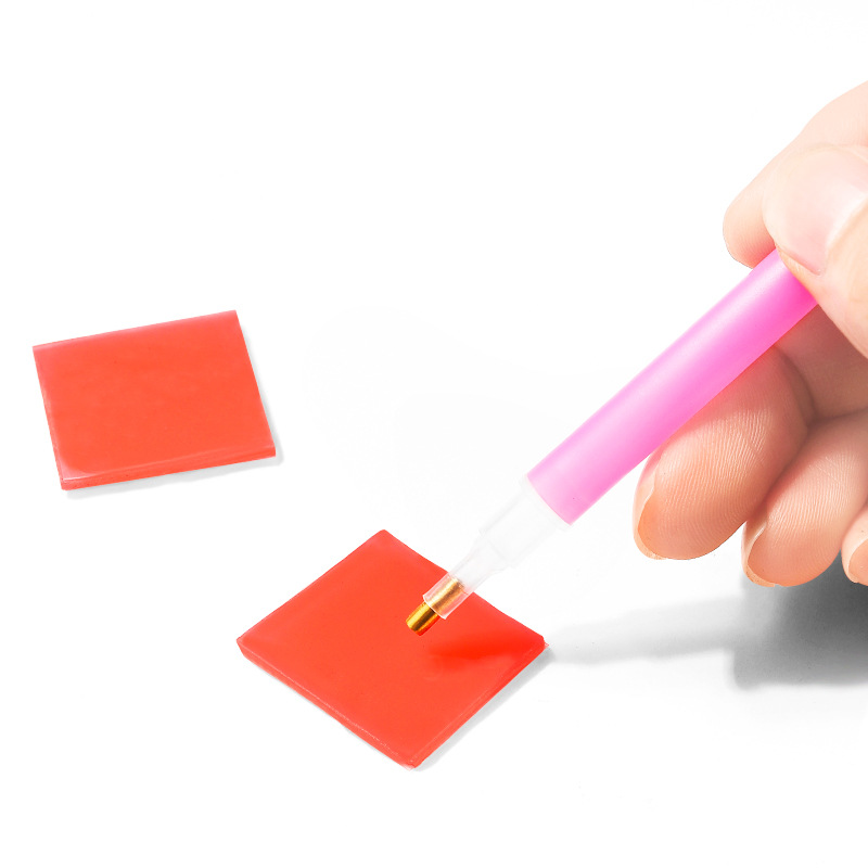 Diamond painting tool kit set point drill tray mastic cross stitch tool accessories quick stick point drill pen tool