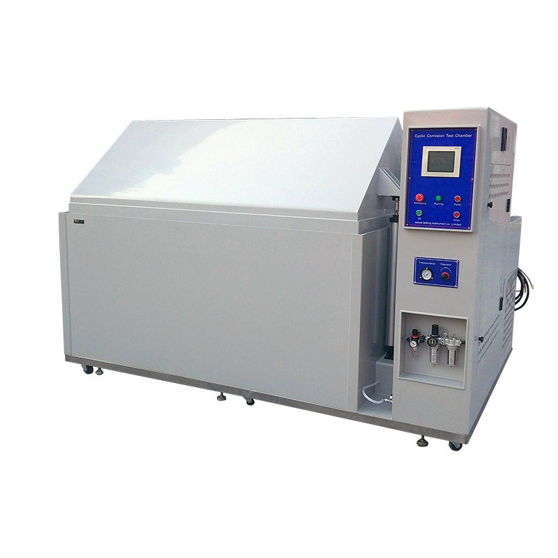 Composite Salt Spray Test Chamber Manufacturer Multifunctional Salt Spray Test Chamber Acetate Salt Spray Corrosion Resistance Test Machine