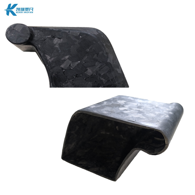 Source Factory Carbon Fiber Special-Shaped Parts, Automotive Carbon Fiber Supplies, Drawings and Samples, Processing and Customization