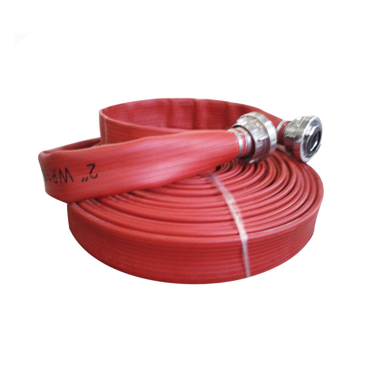 Морской высоковольтный пожарный полиуретановый резиновый шланг 10 13 16 тип 40 50 65 15 20 25 30м