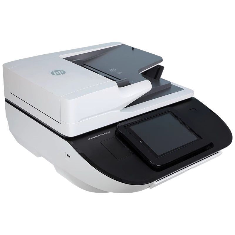 Hp 7500/8500Fn2/3000S4/N9120Fn2 Scanner Colorful High-Speed Network Board + Feed