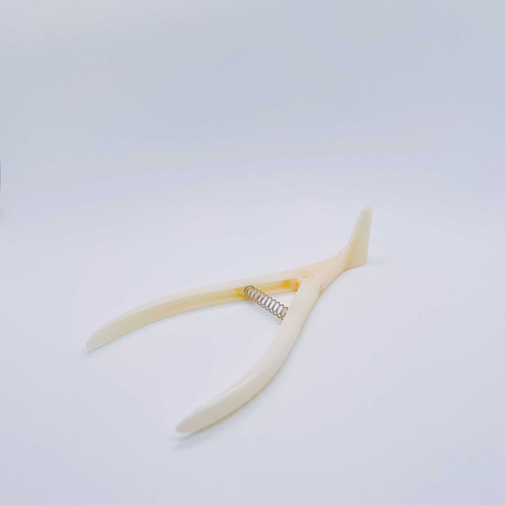 Manufacturer Supplies Nasal Speculum, Disposable Nasal Examination Mirror for Physical Examination, Plastic Nasal Dilator Endoscope