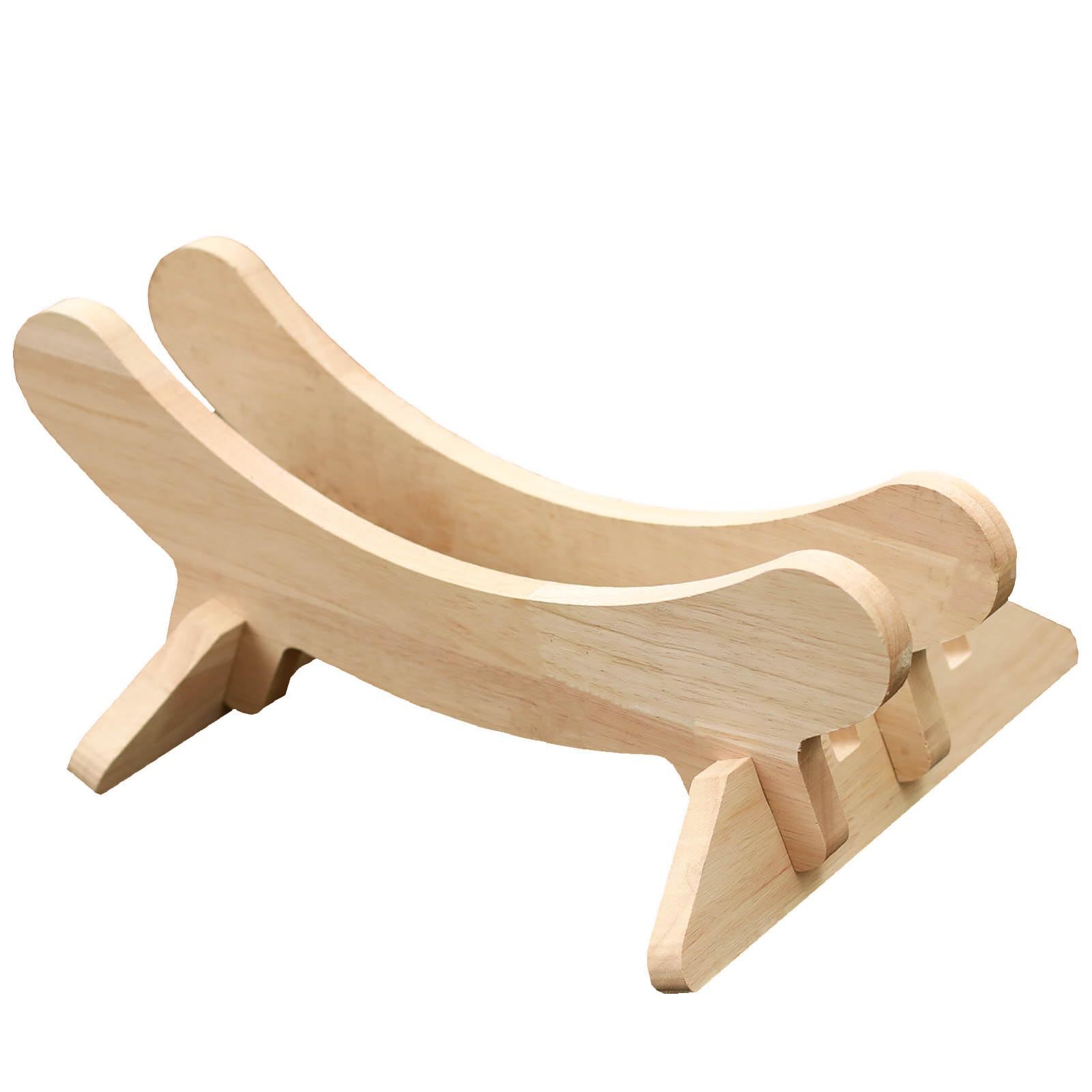 Wooden Bike Rack Outdoor Indoor Mountain Bike Road Bike Foot Support Bracket Removable Repair Shop Parking Rack