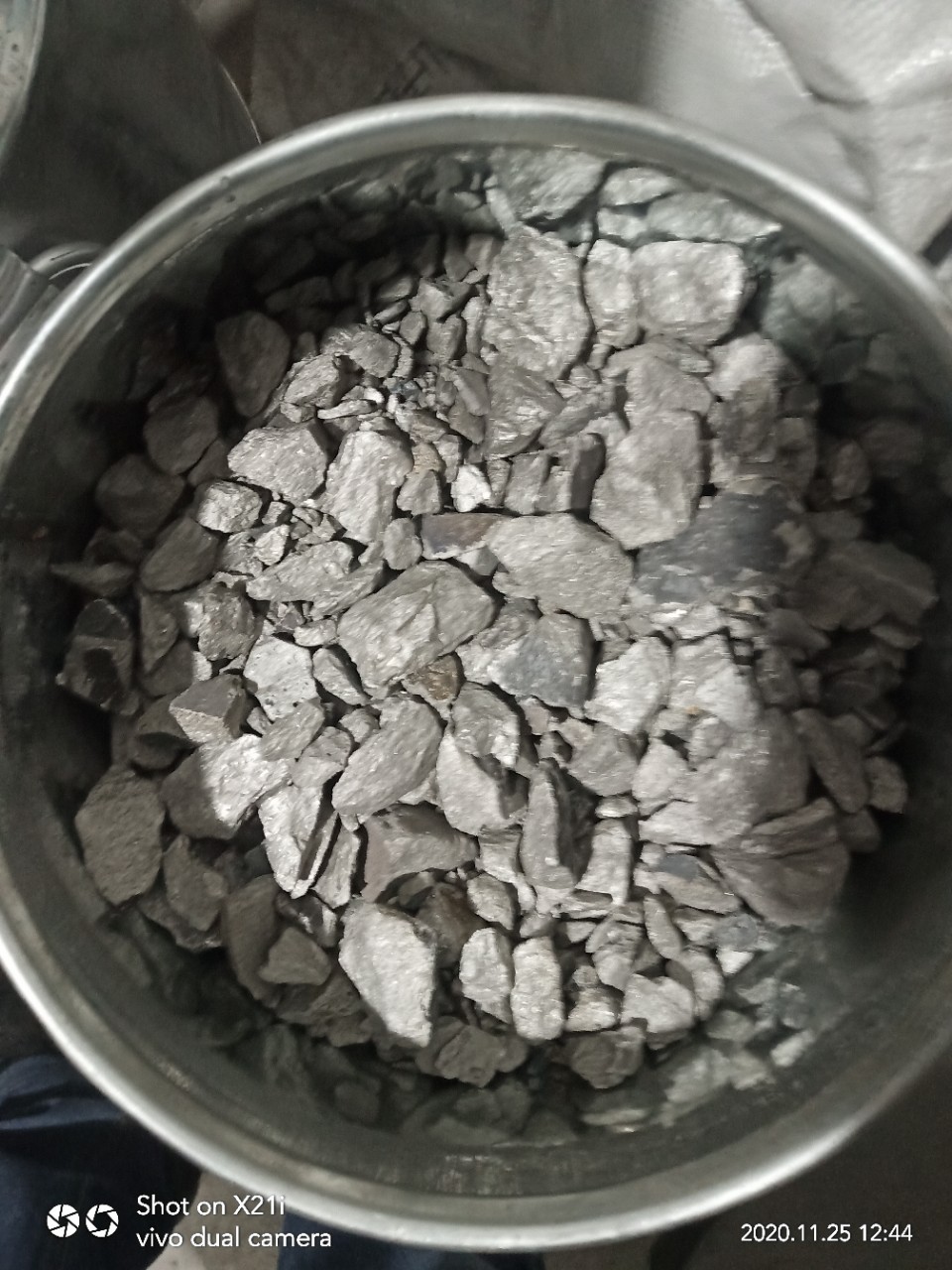 Продажа импортированного ниобиевого железа из Бразилии