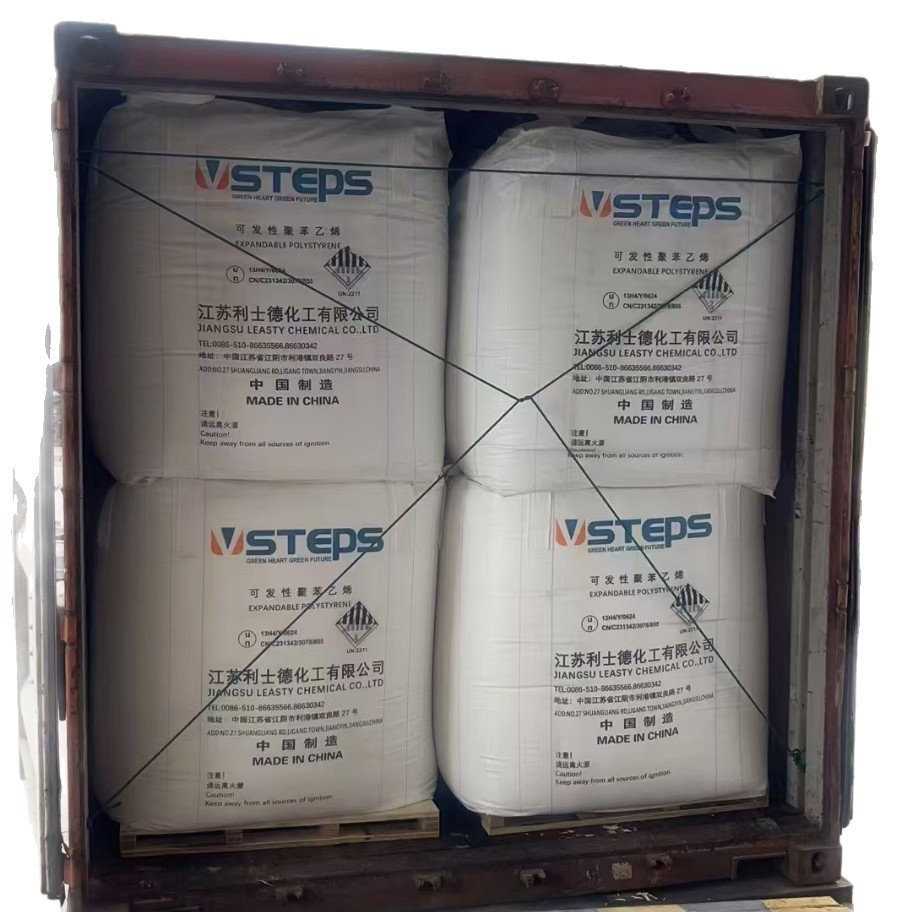 Eps Double Eagle Brand Lishidte Light Grade P501 Expandable Polystyrene