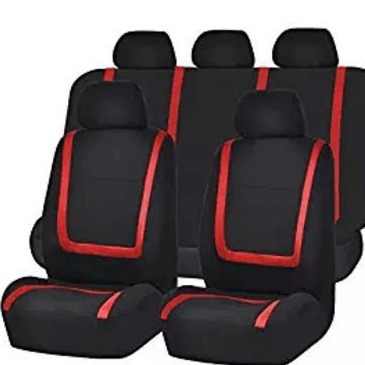 Универсальные чехлы на сиденья автомобилей и подушки для зарубежной торговли, совместимые с Amazon Temu, кросс-бодровые автомобильные товары для Мексики