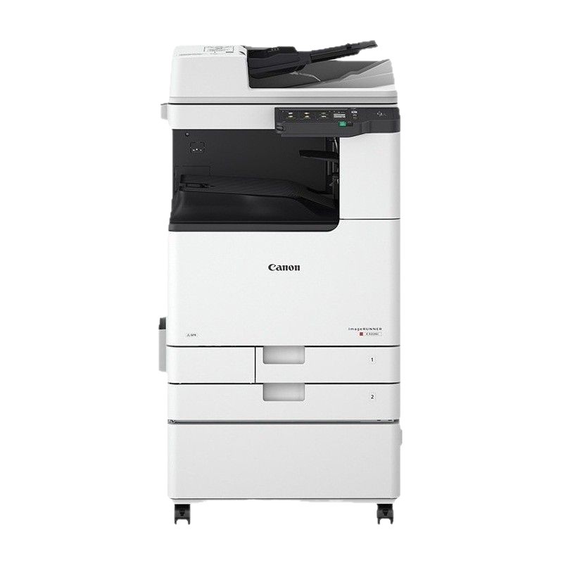 Canon Large Office Irc3326 Printer A3/A4 Color Laser Digital Multifunction Machine All-In-One with Wireless