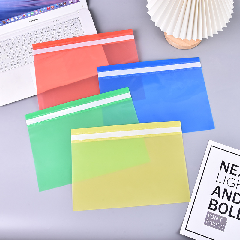 Фабричная прозрачная обложка A4 цвет 320 папка для отчетов с двумя отверстиями оптовая простая папка для отчетов