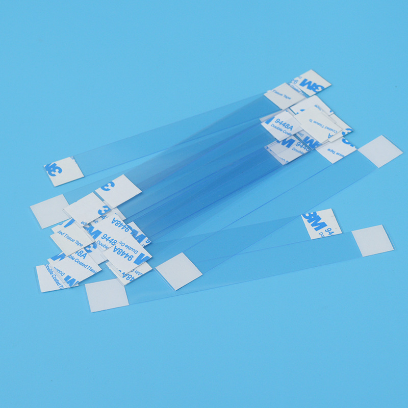 Manufacturer's Ready-Made Explosive Stickers, Jumping Cards and Shrapnel, Brand Pharmacy Supermarket Promotional Price Tags, Pvc Transparent Jumping Strips