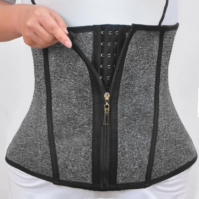 Women Belly Trimmer Waist Trainer Corset Body Shaper Plus Size Waist Trainer for Women