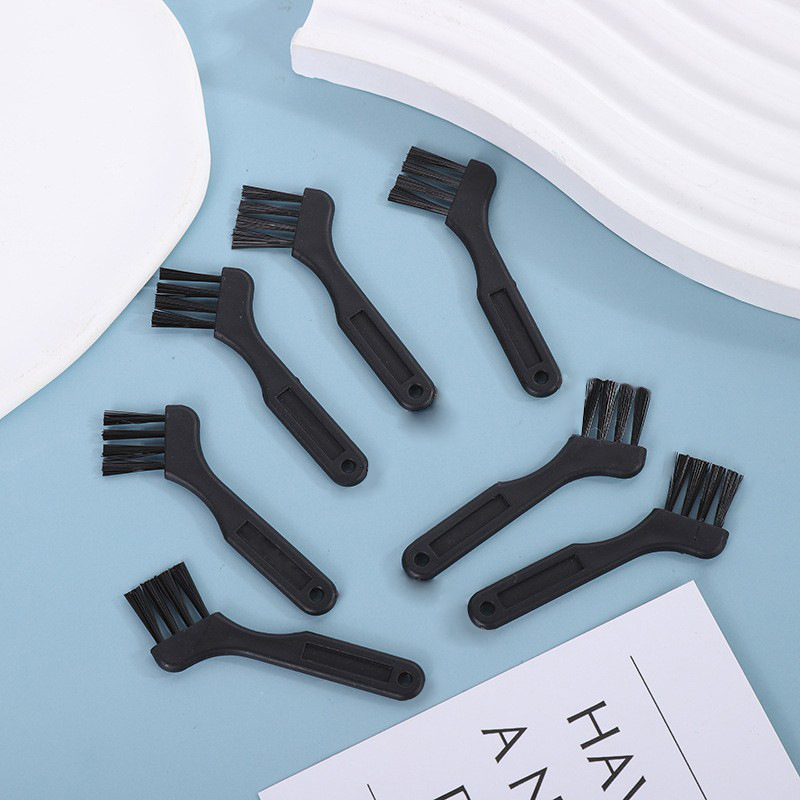 Nose hair trimmer accessories small brush plastic cleaning brush electric clippers Shaver appliance Mini small brush