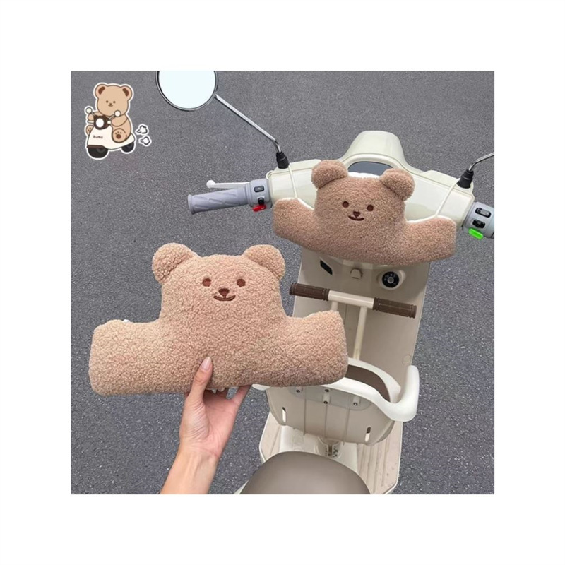 Electric Vehicle Front Child Seat Anti-Collision Pad Pedal Battery Car Baby Anti-Collision Head Pad Anti-Collision Protection Pad Headrest