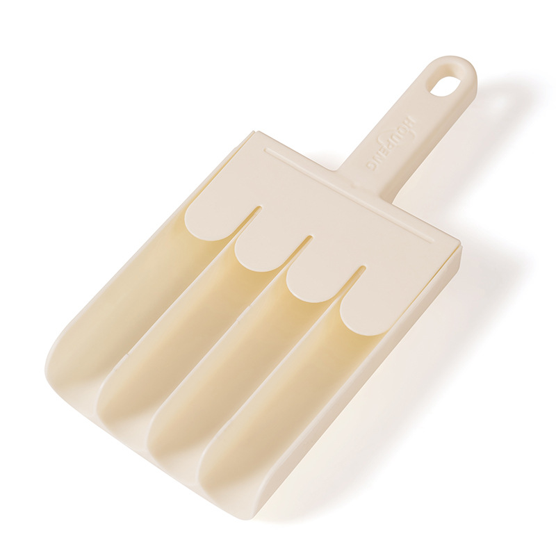 Household meatball maker New triple quadruple meatball maker kitchen non-stick squeeze fish balls meat ball pressing tool