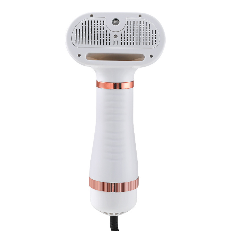 Pet Hair Dryer, All-In-One Silent Dog Hair Comb, Bathing and Hair Blowing Artifact, Drying Cat Hair Dryer