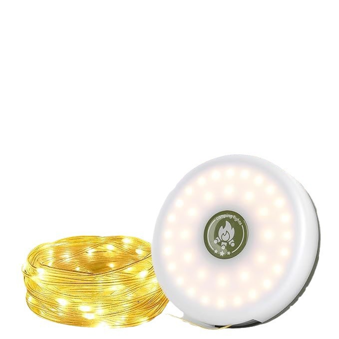 Led Outdoor Colorful String Light Roll