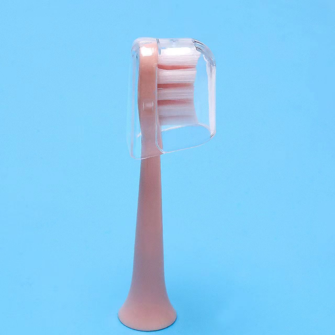 Suitable for Philips and Other Brands of Electric Toothbrush Heads, Dust-Proof Cover, Toothbrush Protective Cover, Sterilizing Food-Grade Material