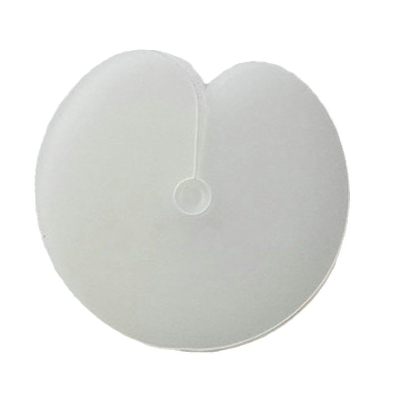 Wig Insulation Piece Hair Extension Erection Piece Pvc Sanded Wig Hair Extension Tool 50 Pieces/Pack