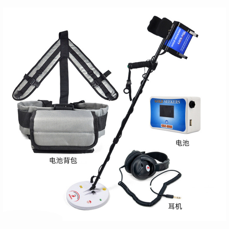 GDX80000 детектор золота песчаного золота для outdoor детектор металлов