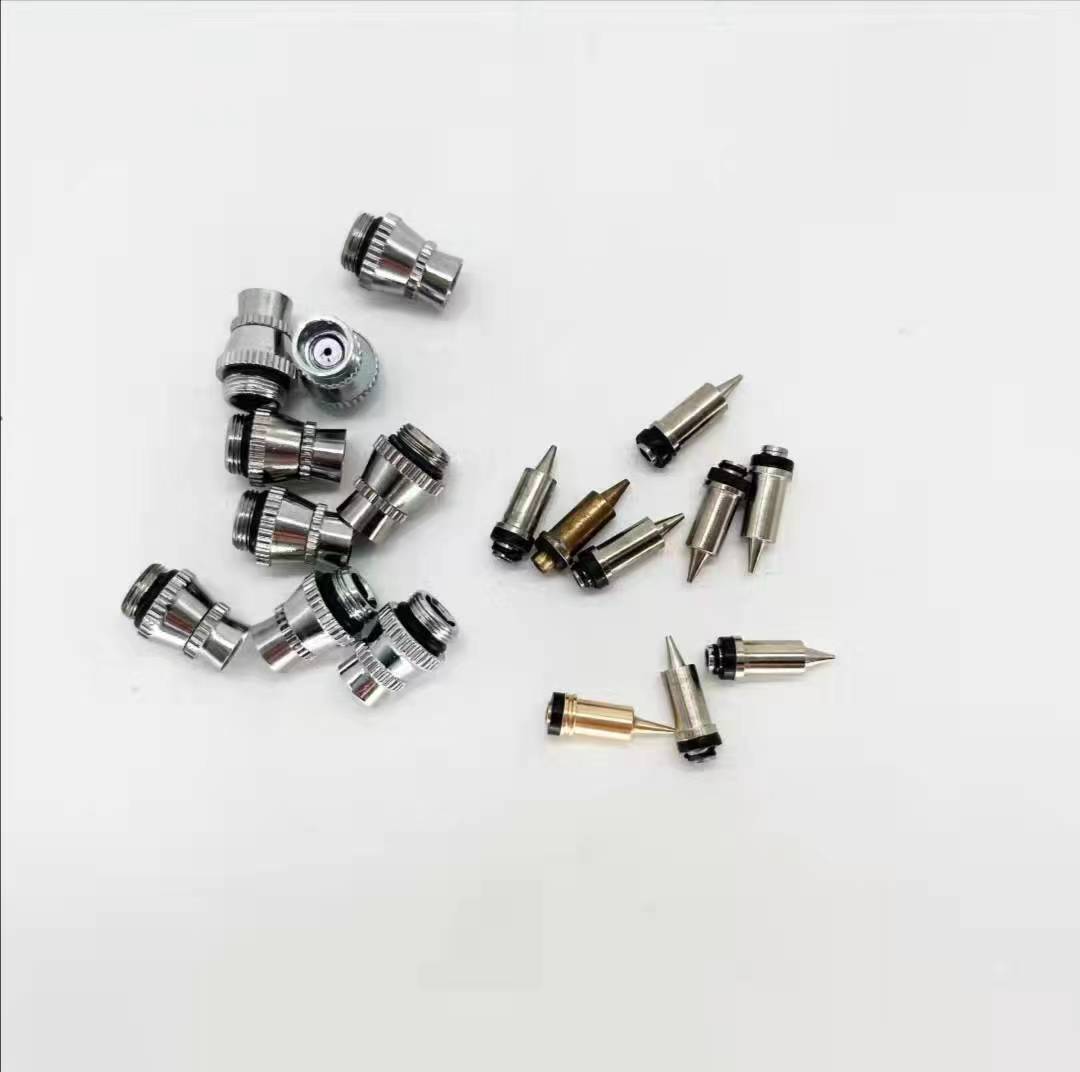 Одобрение производителя для спрей-рукоятки инжектора кислорода