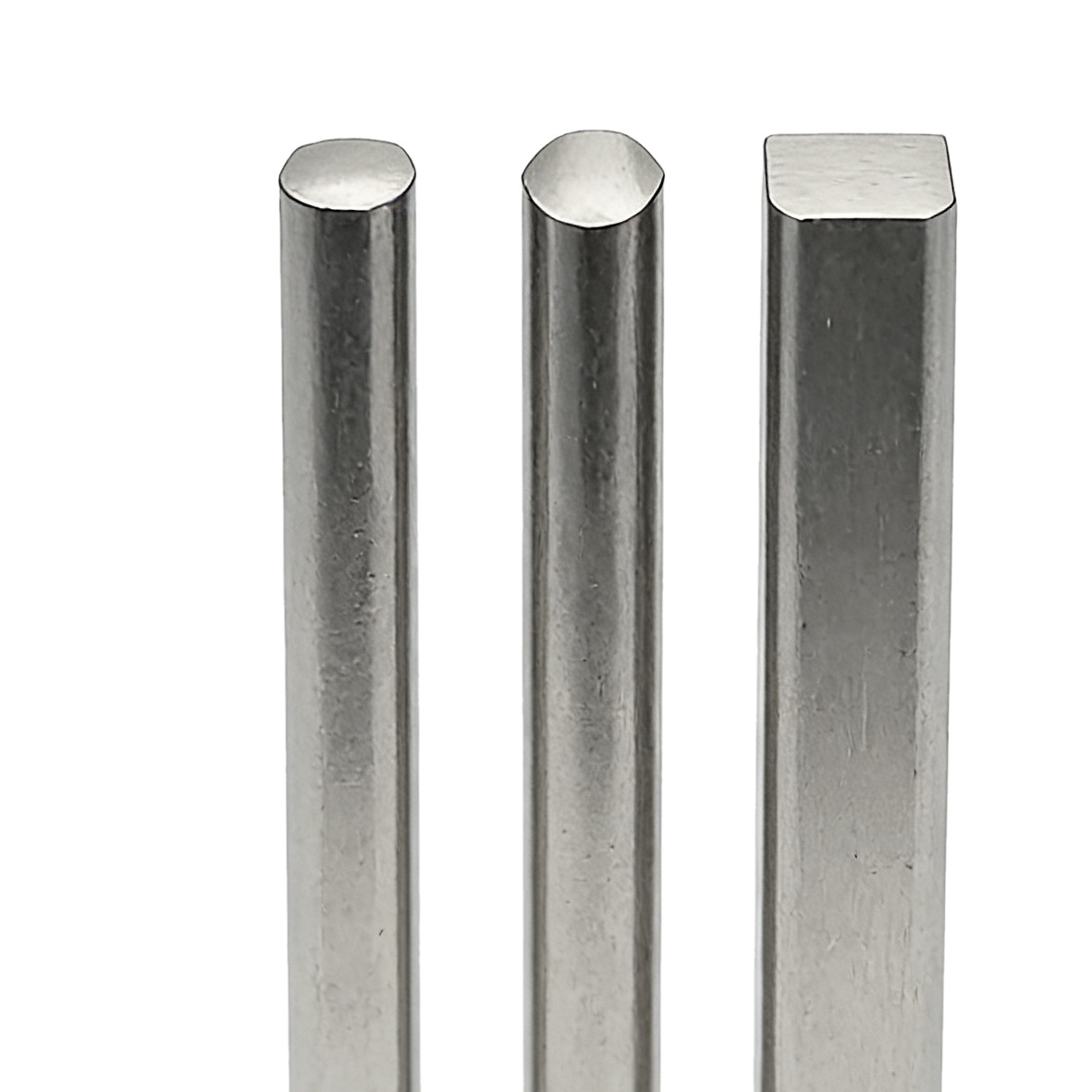 Stainless steel profiled cold drawn stainless steel profiled steel T-shaped rail steel non-standard