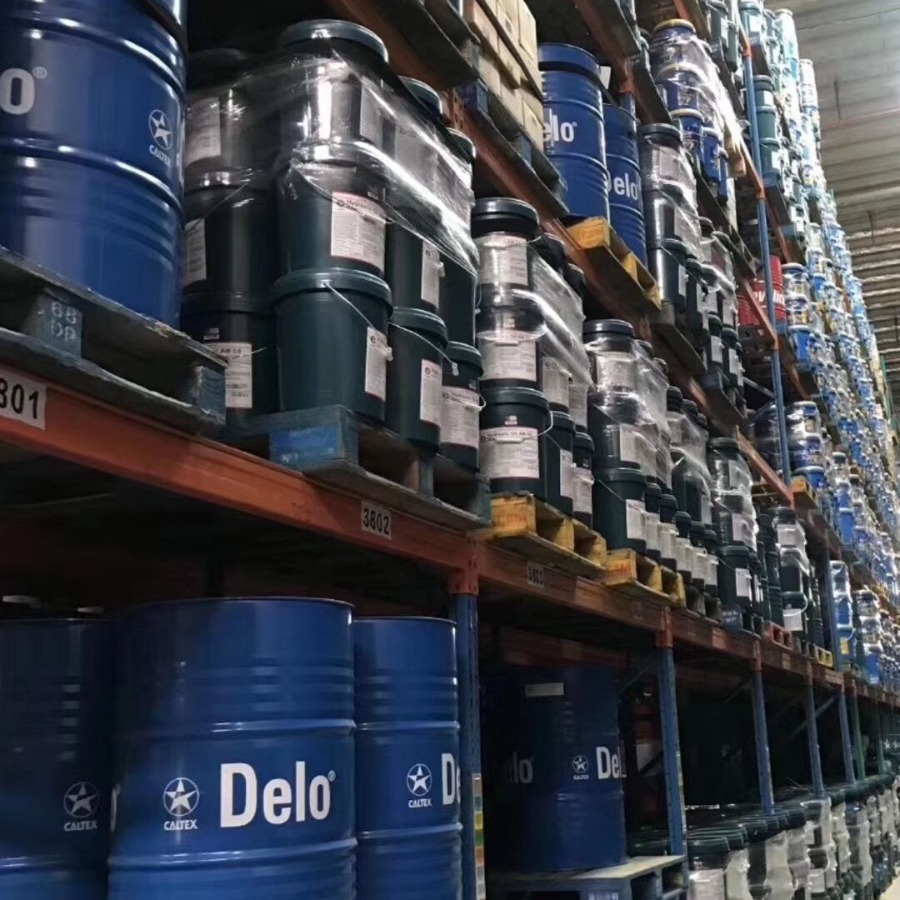 Caltex Kindler Chevron genuine goods Truck Engine Oil Diesel Engine Oil 18L 20W-50 CH-4