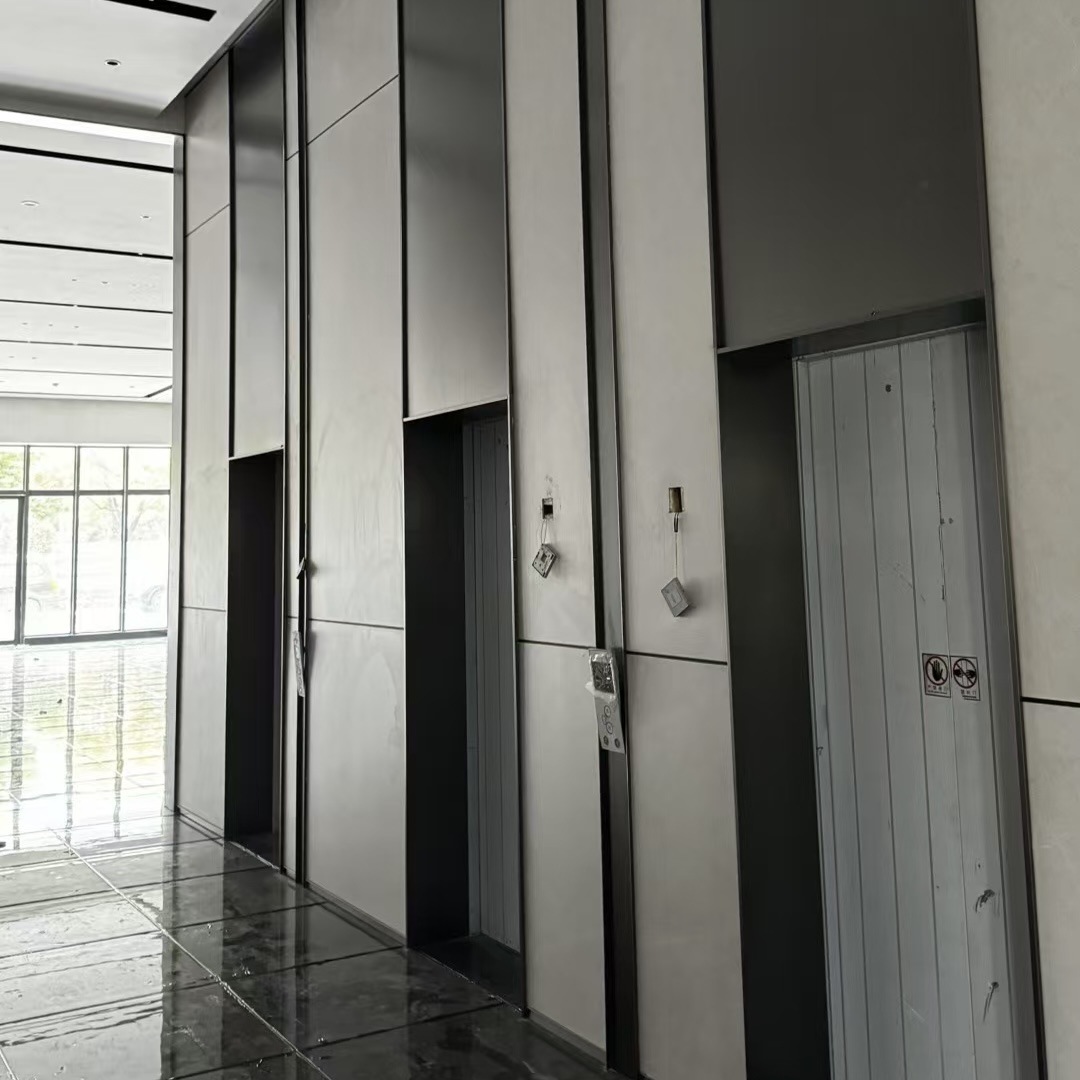 Индивидуальная нержавеющая сталь накладка на двери лифта, рамка двери, накладка на окно, входная дверь, накладка на окно, бесшовная сверхузкая металлическая защита