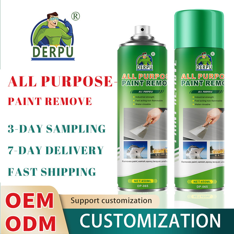 Кросс-граничный удалитель краски с мощным растворением